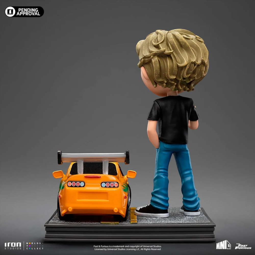 Fast & Furious - Brian O'conner MiniCo