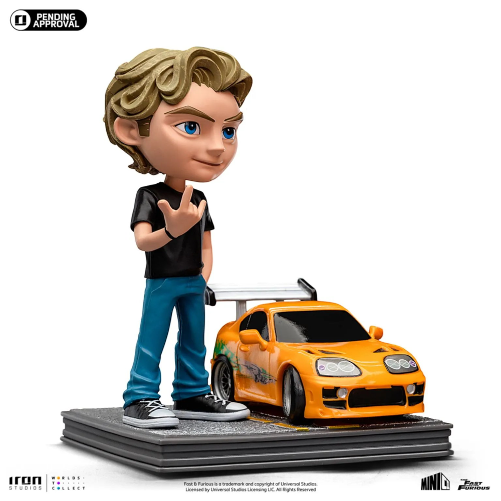 Fast & Furious - Brian O'conner MiniCo