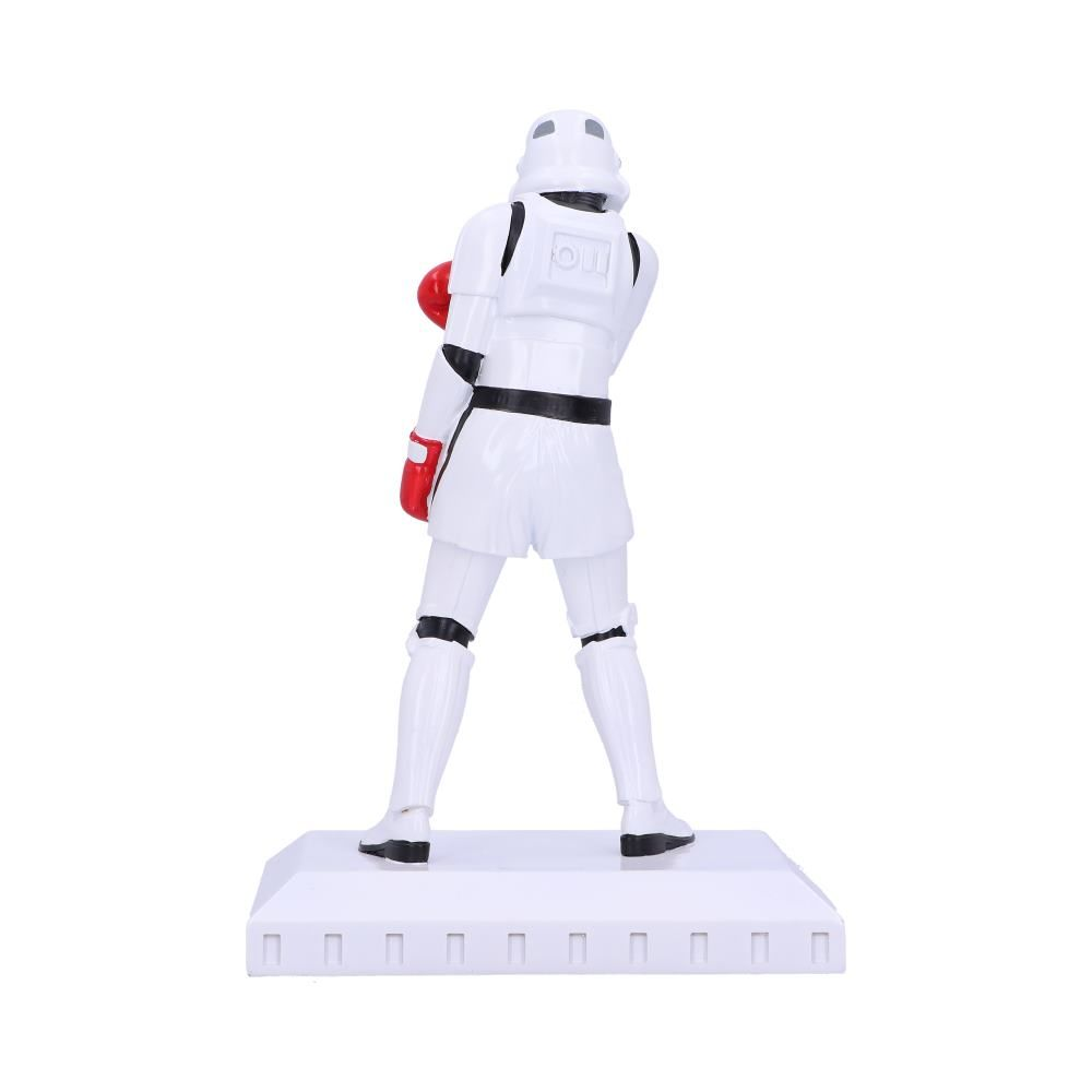 Stormtrooper The Greatest Boxer