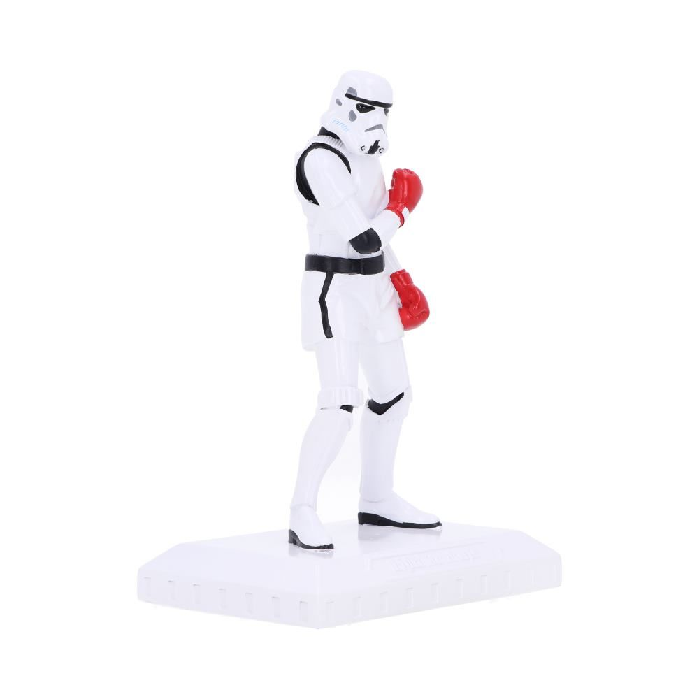 Stormtrooper The Greatest Boxer