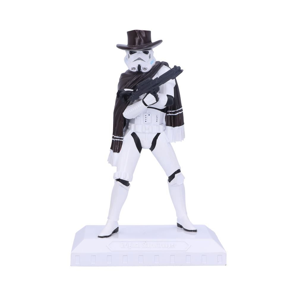 Stormtrooper The Good,The Bad and The Trooper