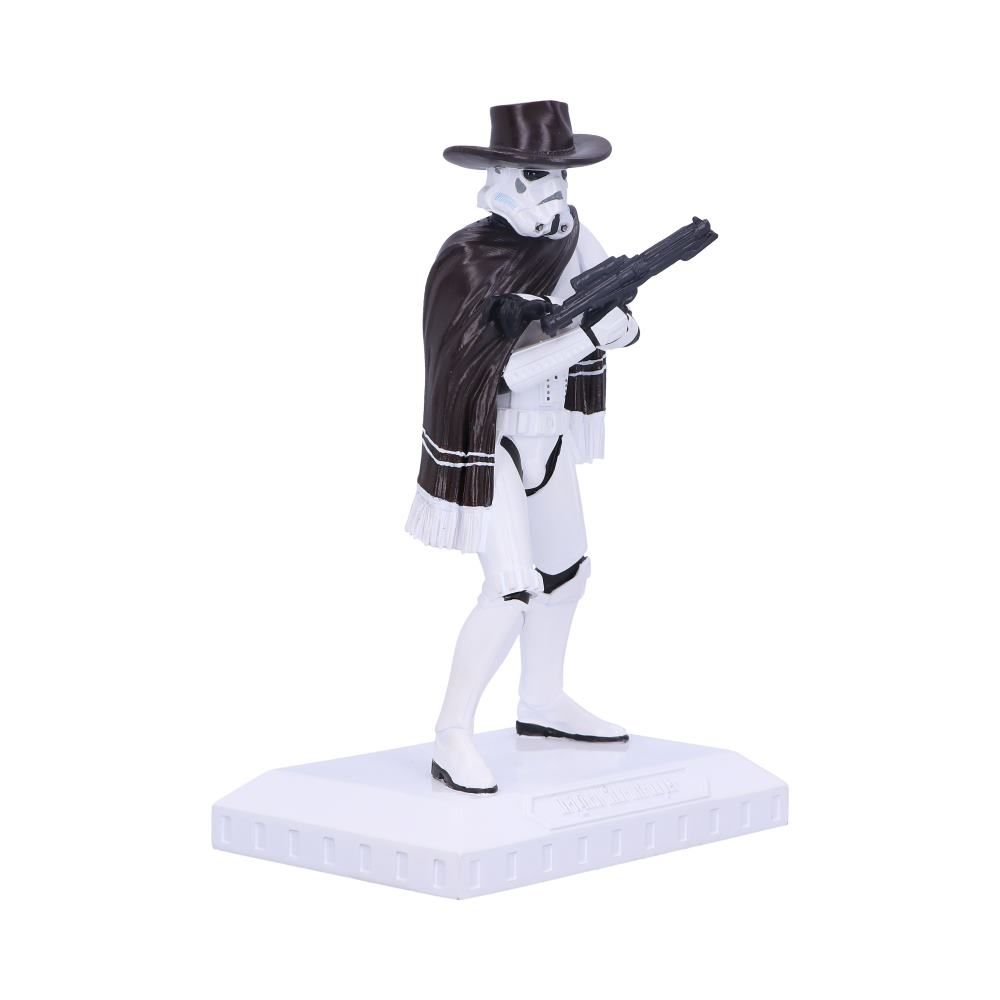Stormtrooper The Good,The Bad and The Trooper