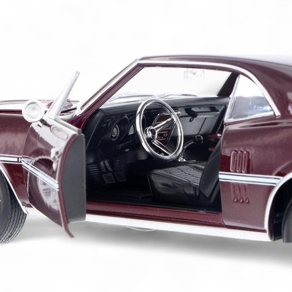 1967 Pontiac Firebird 1/34