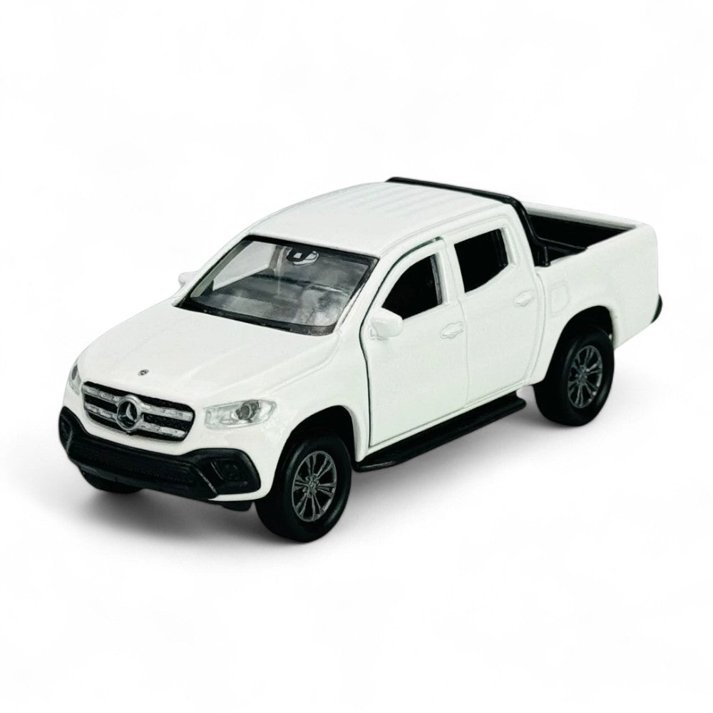 Mercedes Benz X-Class 1/34