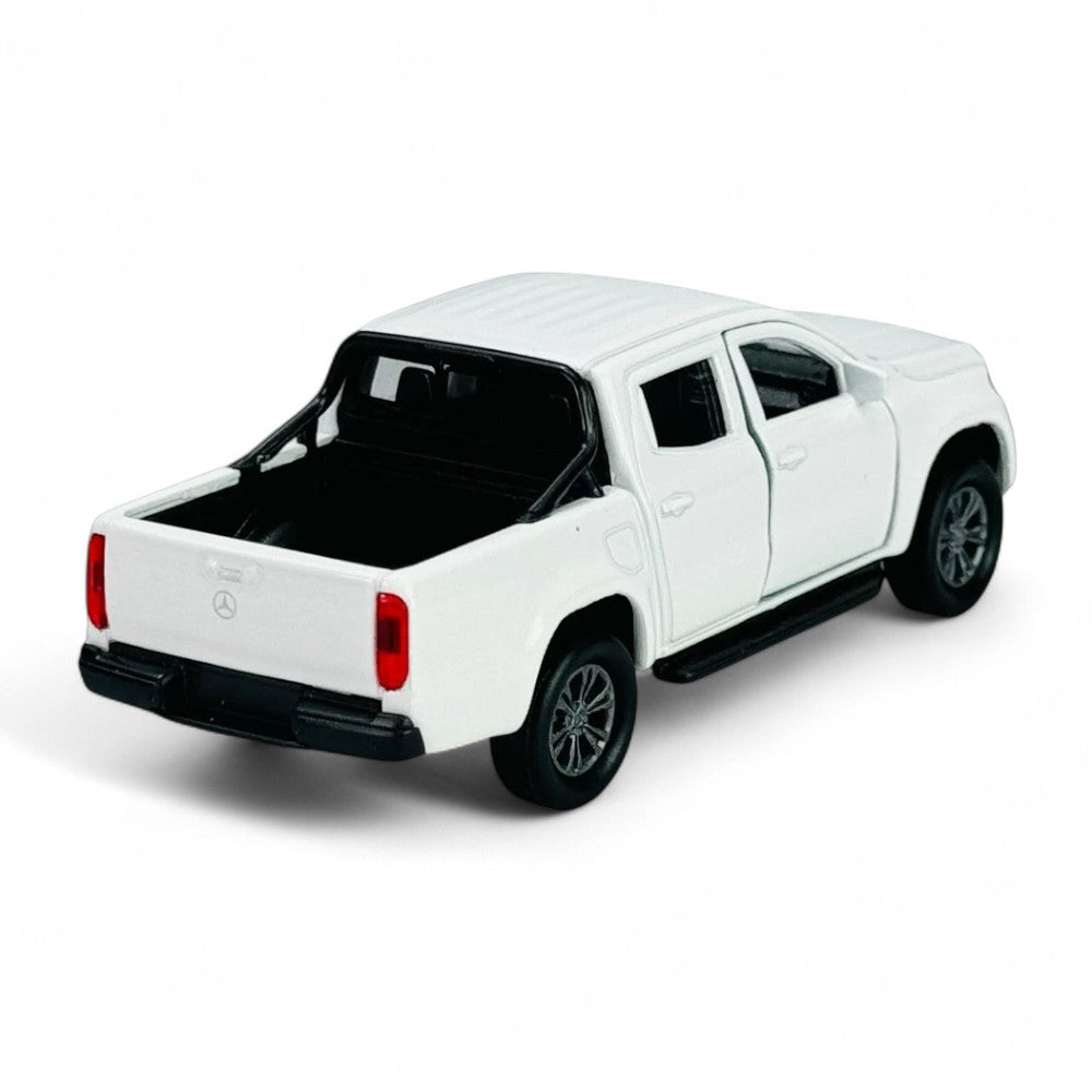 Mercedes Benz X-Class 1/34