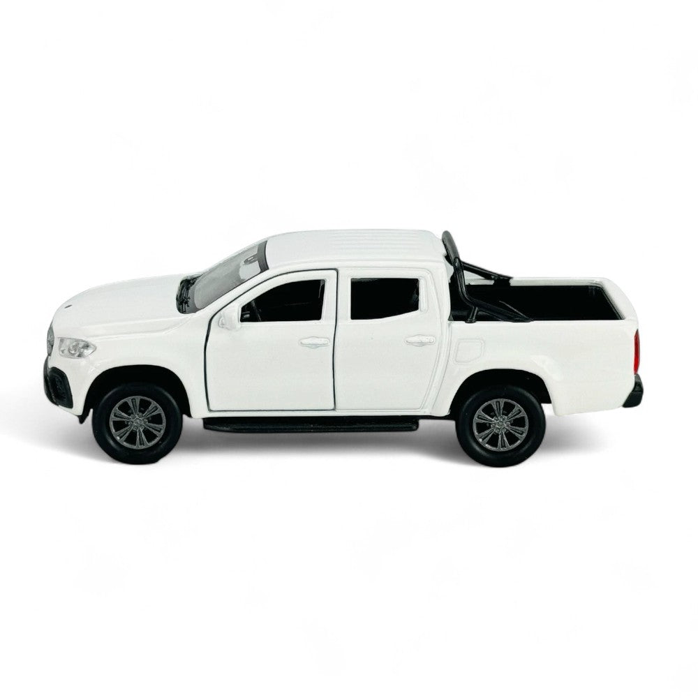 Mercedes Benz X-Class 1/34