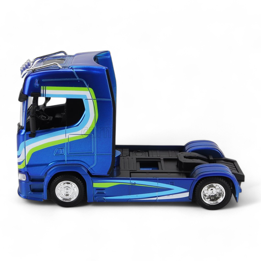 Street Fire - Sani S770 V8 Haulers Custom Cabs 1/43