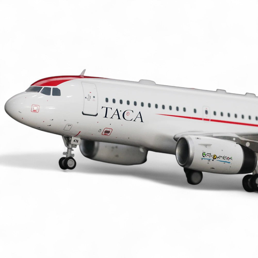 Airbus A319 - Taca Centroamérica 1/200