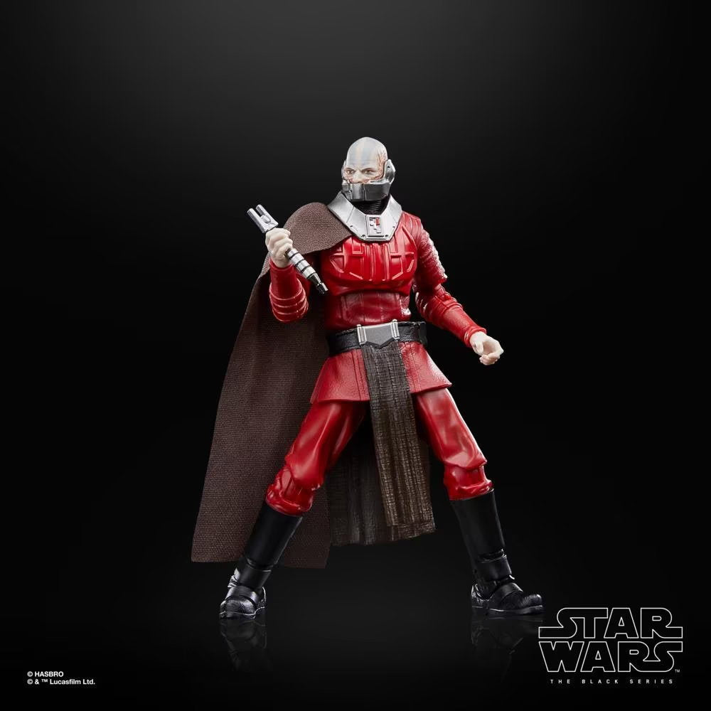 Star Wars The Black Series 6" - Darth Malak