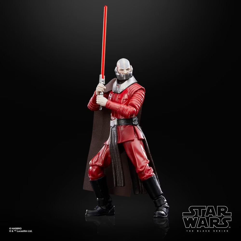Star Wars The Black Series 6" - Darth Malak