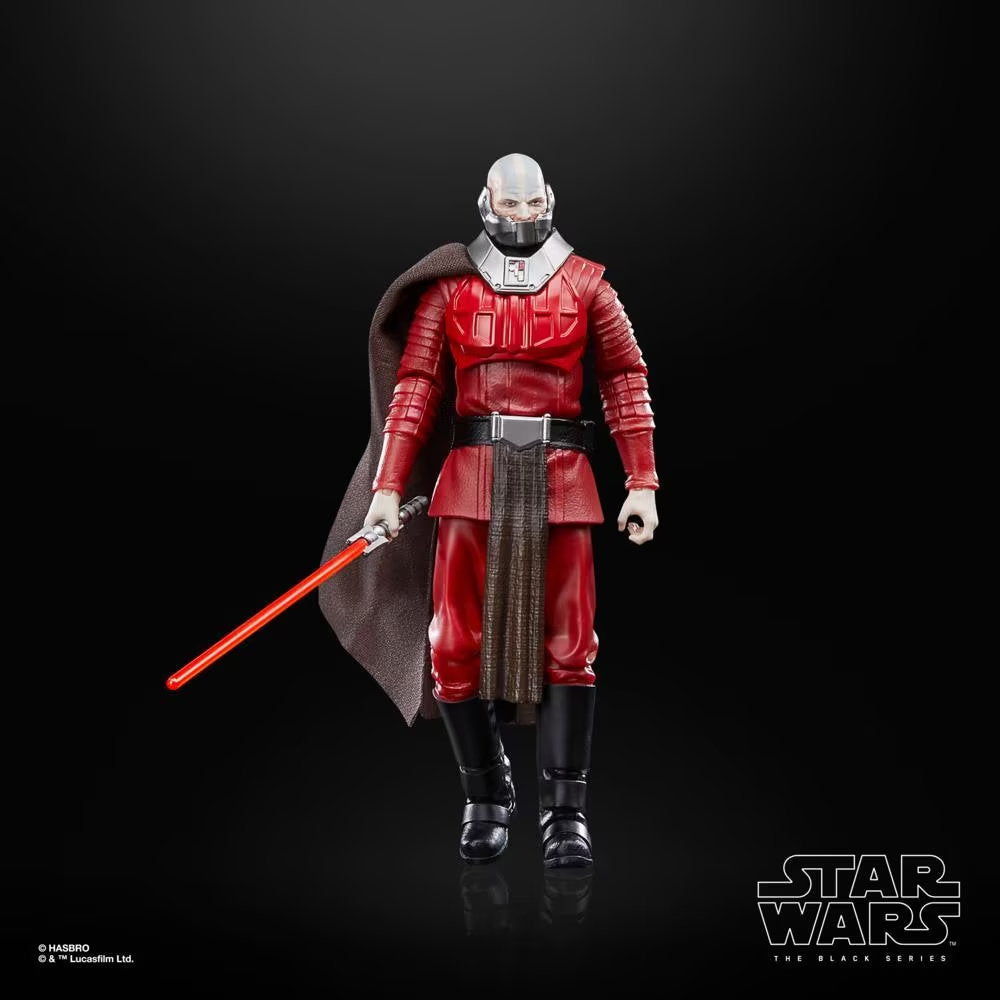 Star Wars The Black Series 6" - Darth Malak