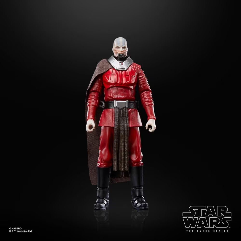 Star Wars The Black Series 6" - Darth Malak