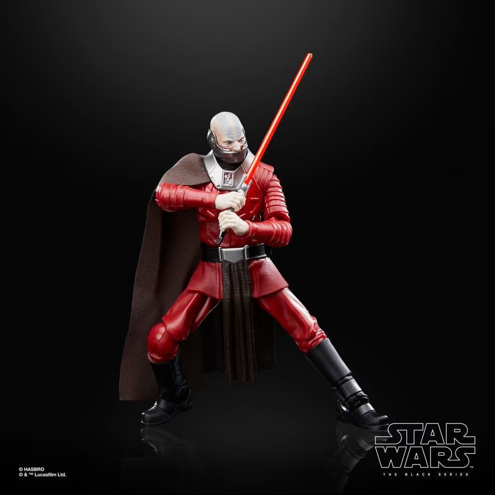 Star Wars The Black Series 6" - Darth Malak