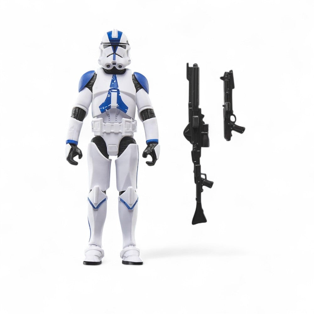Star Wars The Vintage Collection 3.75" Clone Trooper 501st Legion - Obi-Wan Kenobi