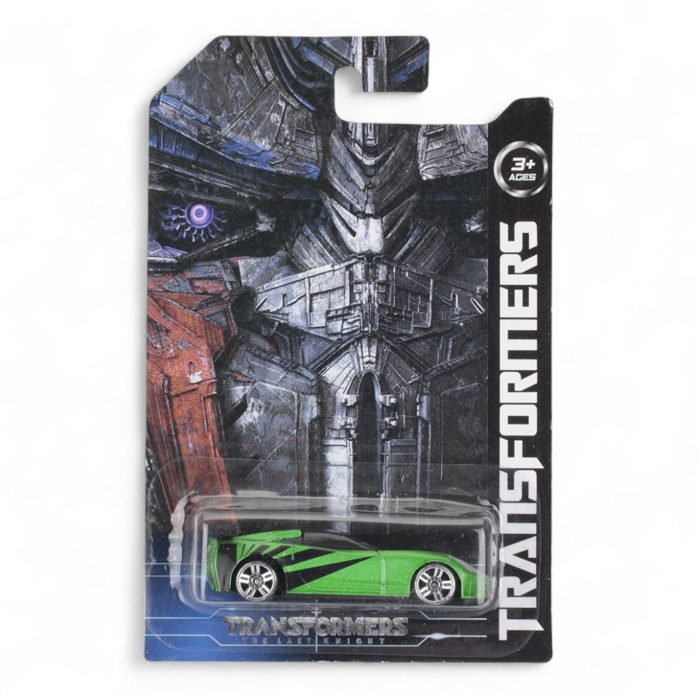 Transformers Corvette C7 Stingray 2014 Crosshairs 1/64