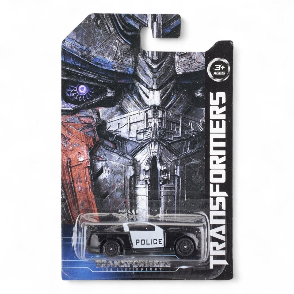 Transformers Ford Mustang Police 2016 Barricade 1/64