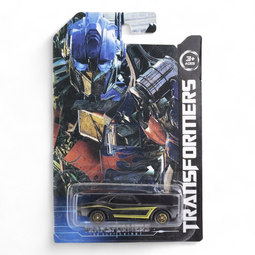 Transformers Chevrolet Camaro Coupe 1972 1/64