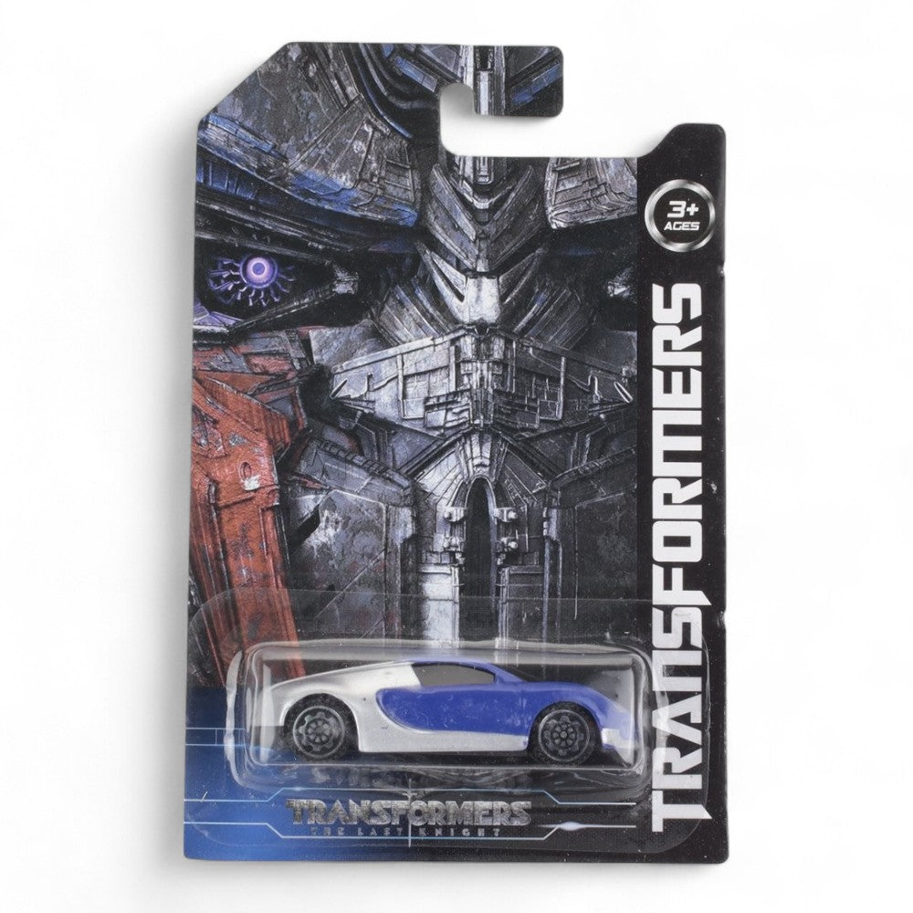 Transformers Bugatti Veyron 2009 1/64