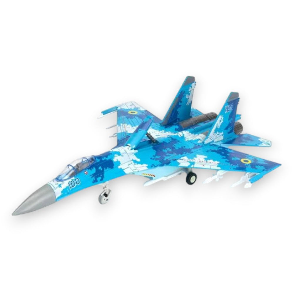 Sukhoi Su-27 Fighter Bloques de Construcción