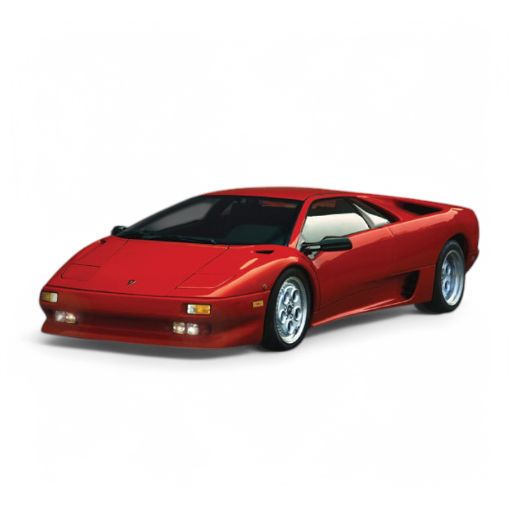 Lamborghini Diablo Model Kit 1/24