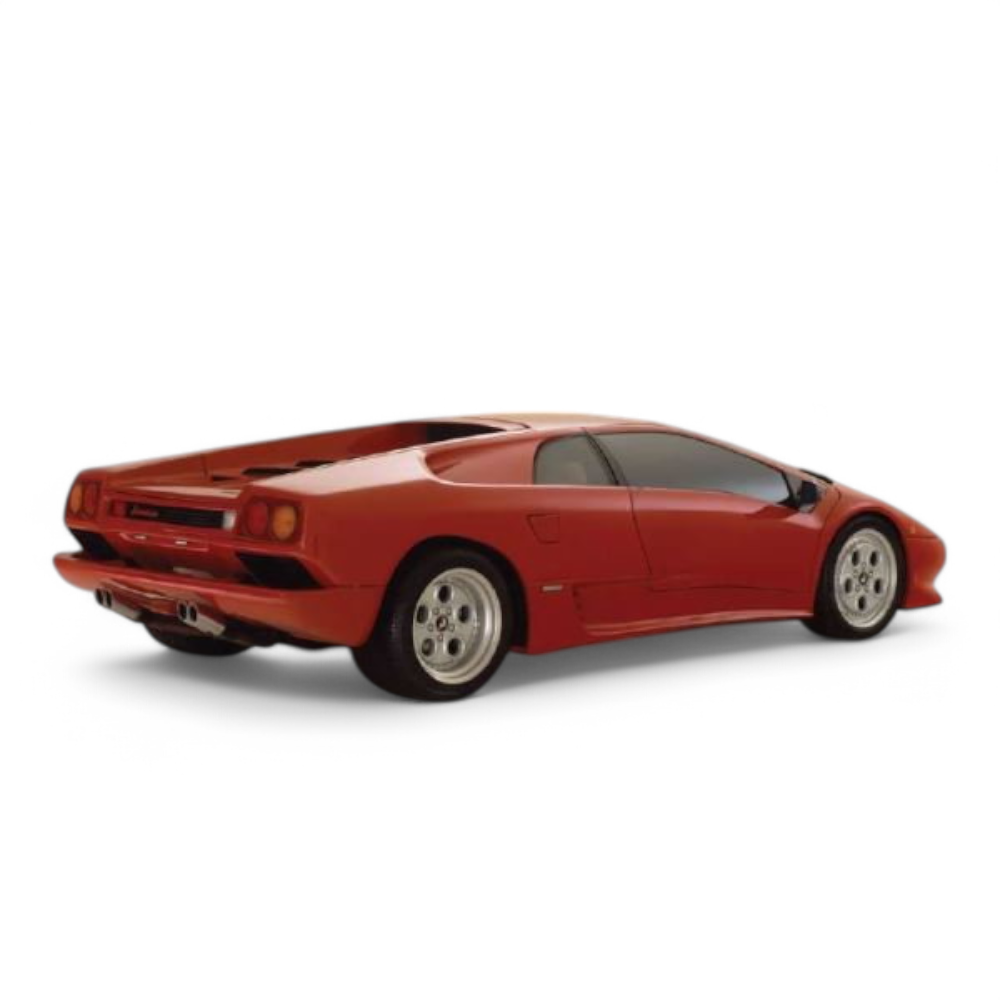 Lamborghini Diablo Model Kit 1/24