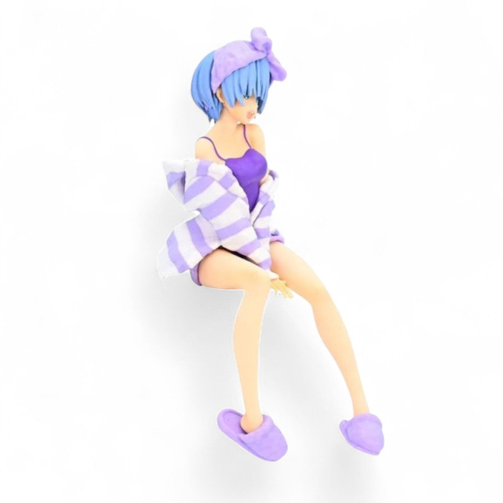 Noodle Stopper Re:Zero -Starting Life in Another World - Rem Room Wear Purple Color Ver.