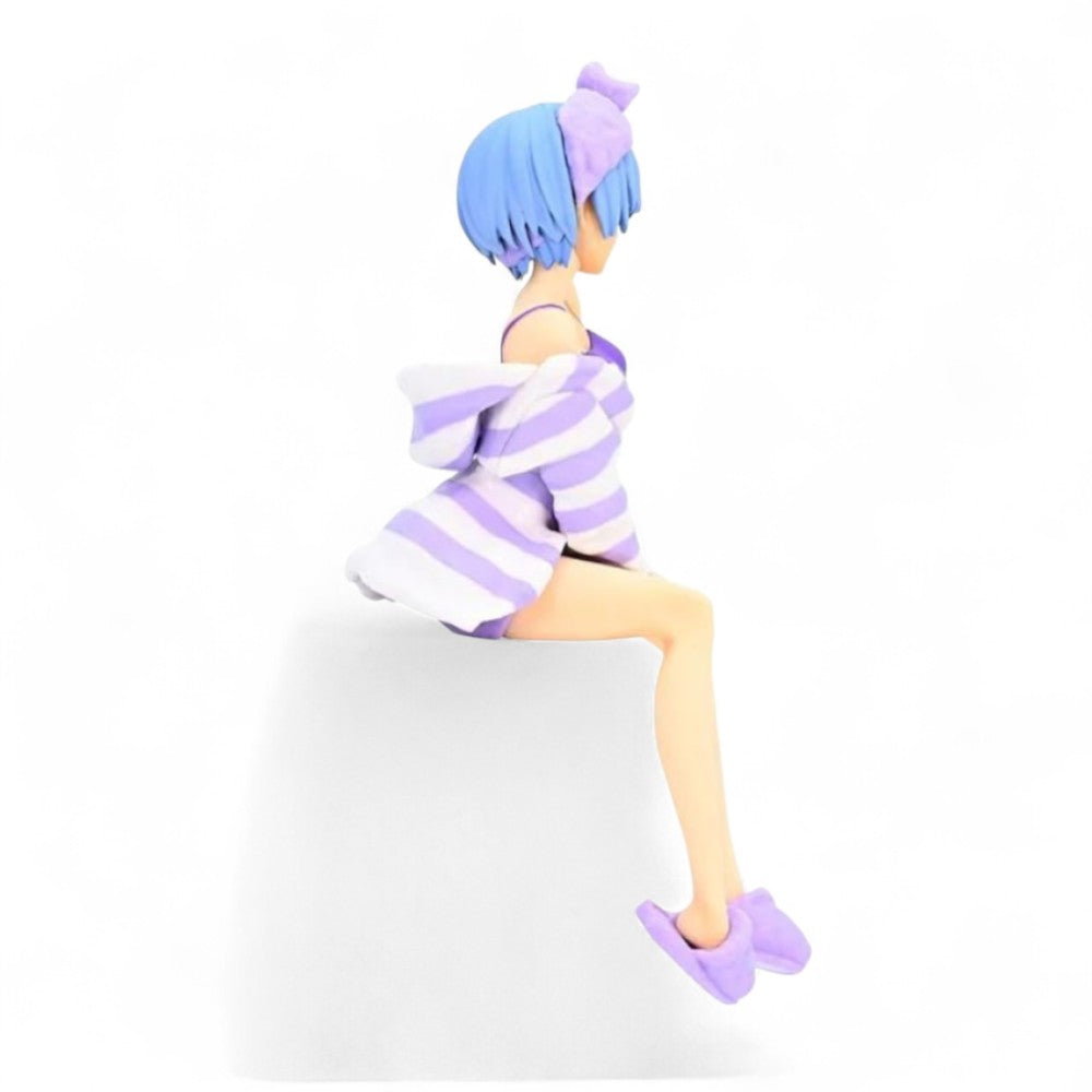 Noodle Stopper Re:Zero -Starting Life in Another World - Rem Room Wear Purple Color Ver.