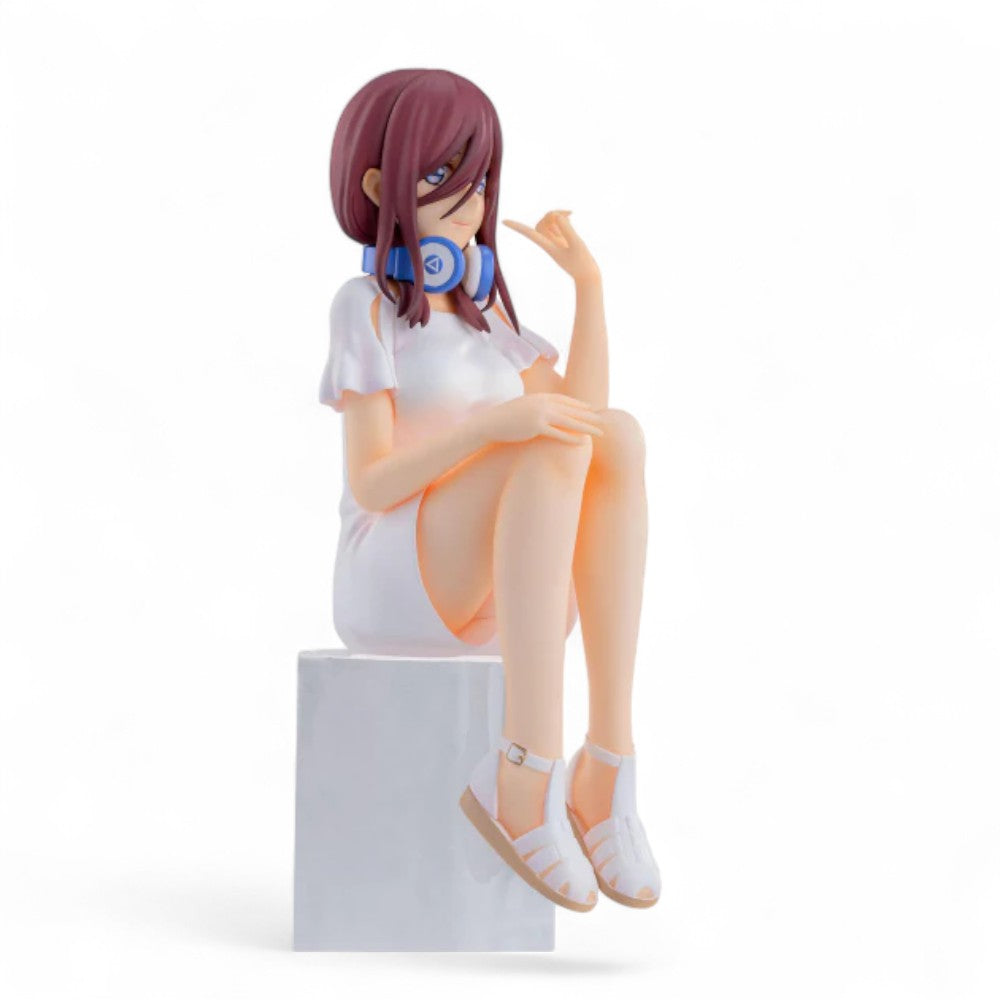 The Quintessential Quintuplets - Nakano Miku
