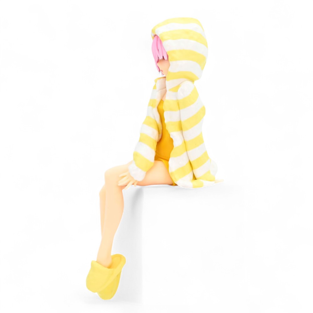 Re:Zero Noodle Stopper Ram Room Wear Yellow Colour Ver.