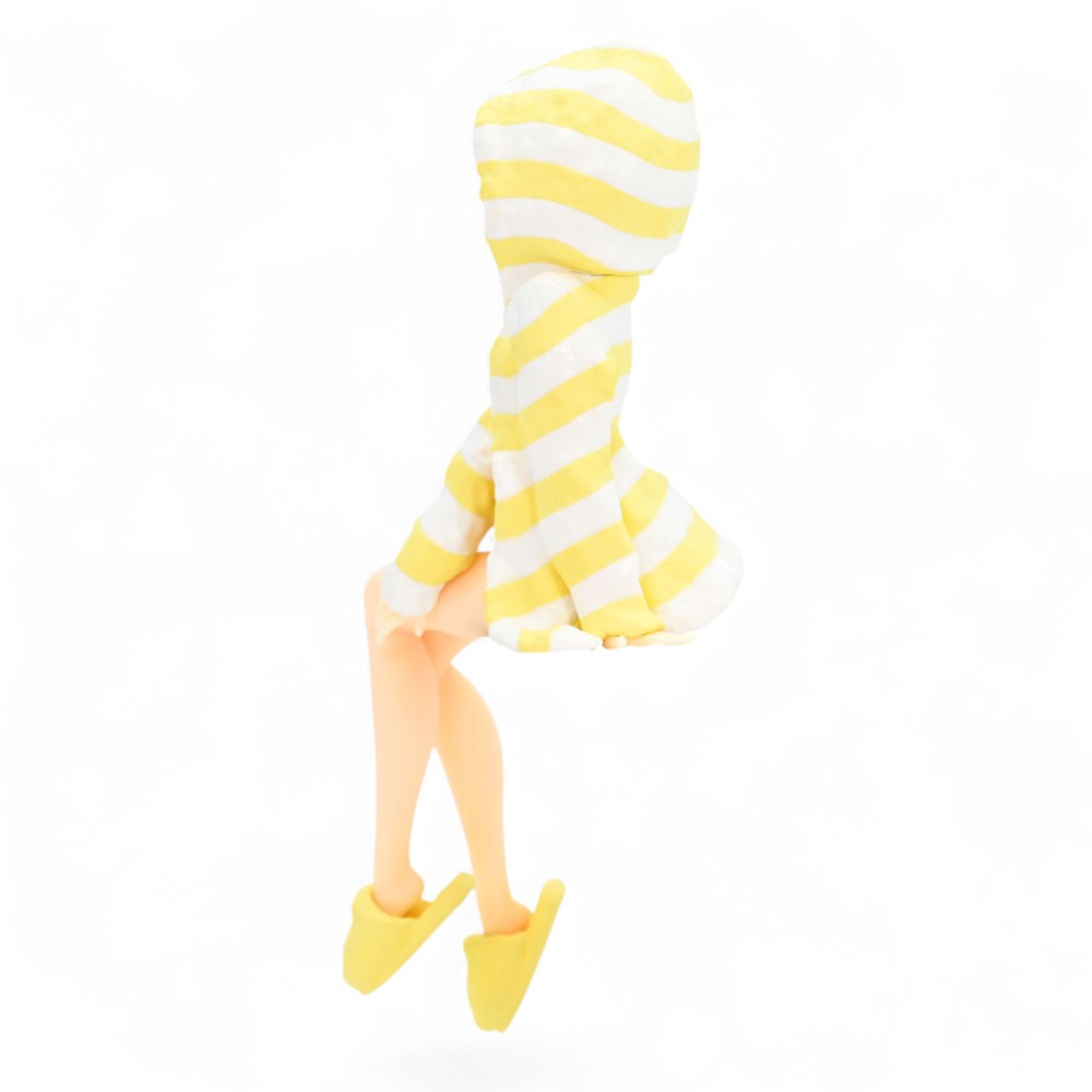 Re:Zero Noodle Stopper Ram Room Wear Yellow Colour Ver.