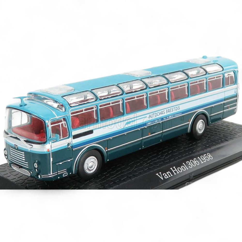 Van Hool - 306 Autobus 1958 1/72