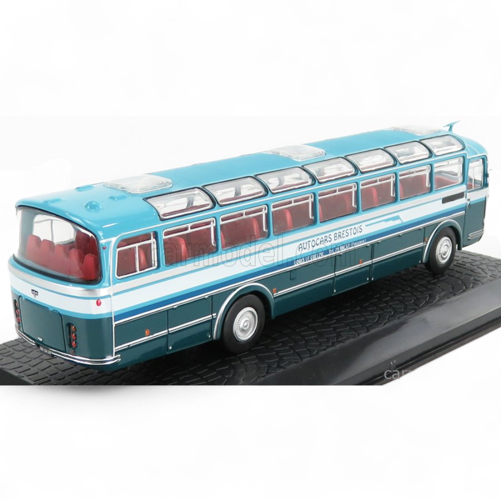 Van Hool - 306 Autobus 1958 1/72