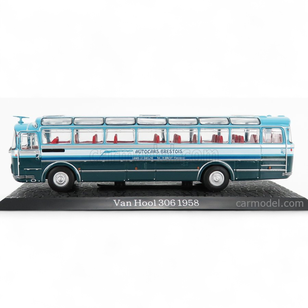 Van Hool - 306 Autobus 1958 1/72