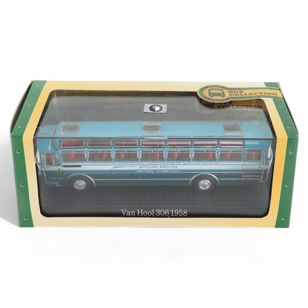 Van Hool - 306 Autobus 1958 1/72