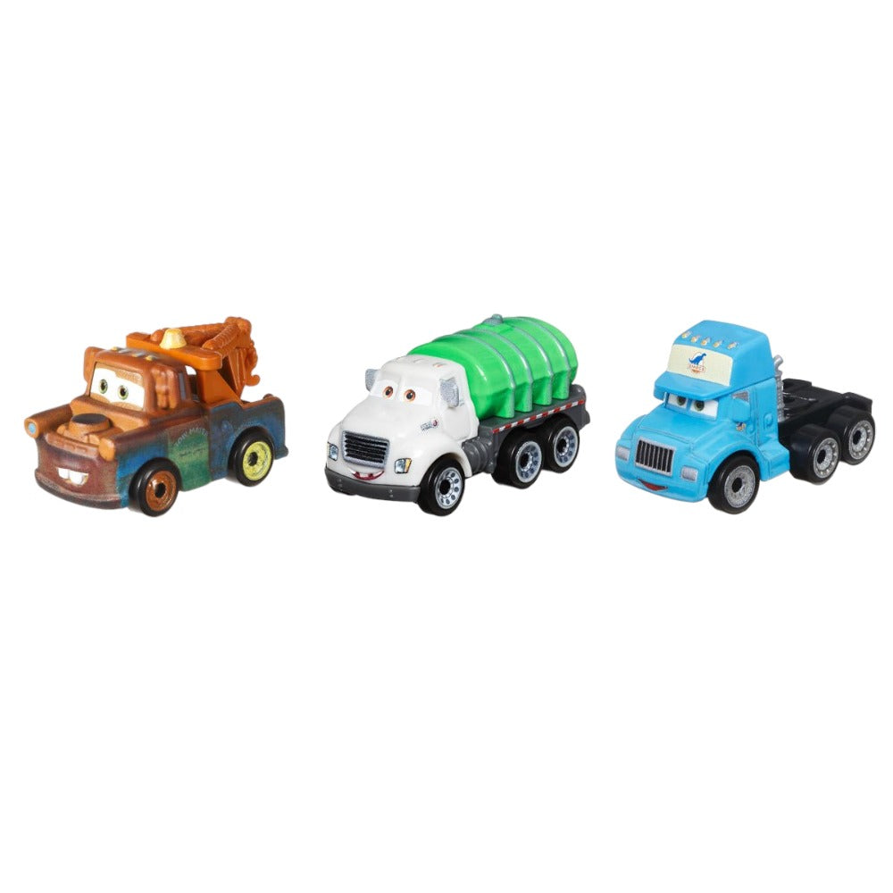 Disney Pixar Cars on the Road Mini Racers - Truck Stop
