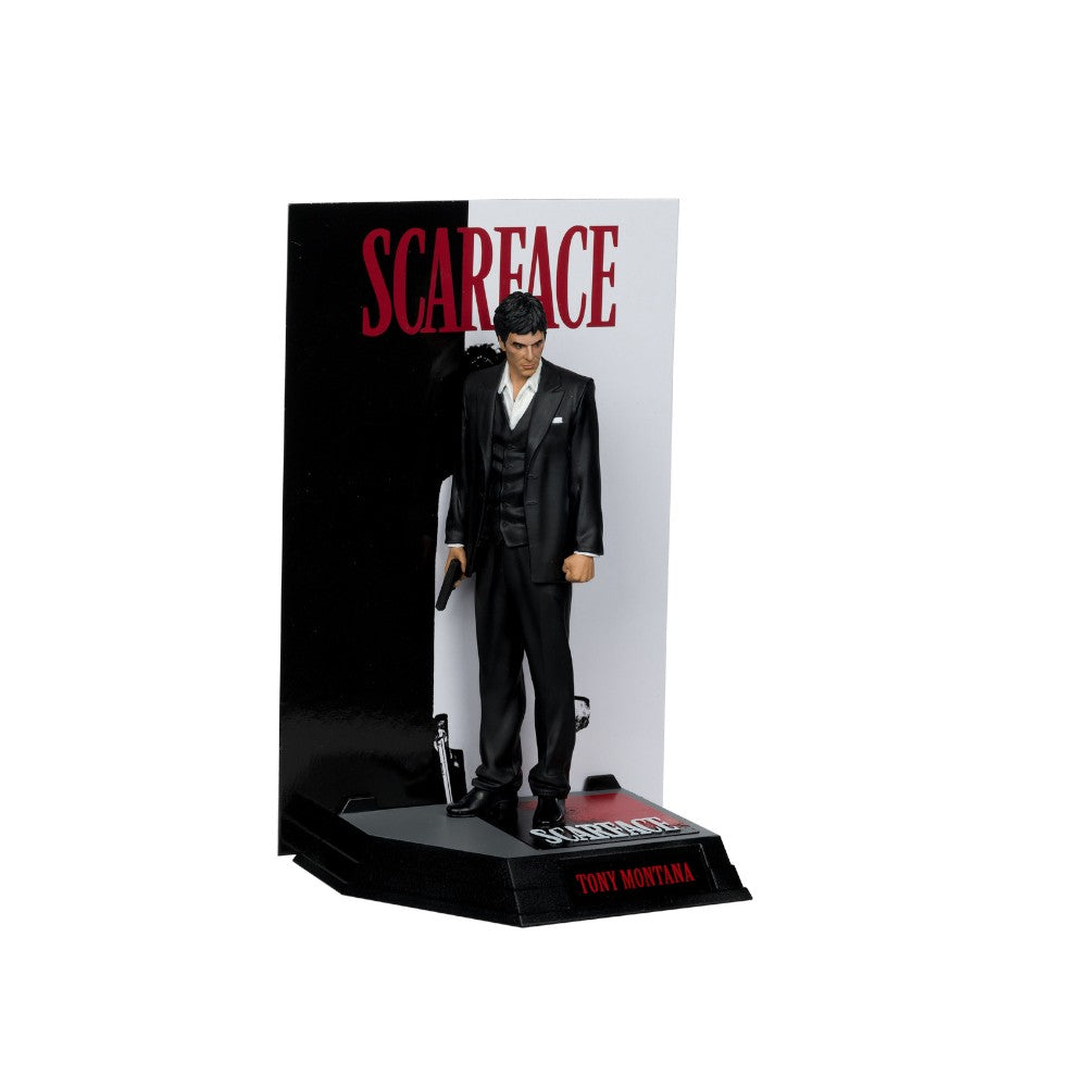 Movie Maniacs Scarface: Tony Montana 6" Limited Edition