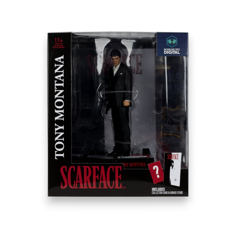 Movie Maniacs Scarface: Tony Montana 6" Limited Edition