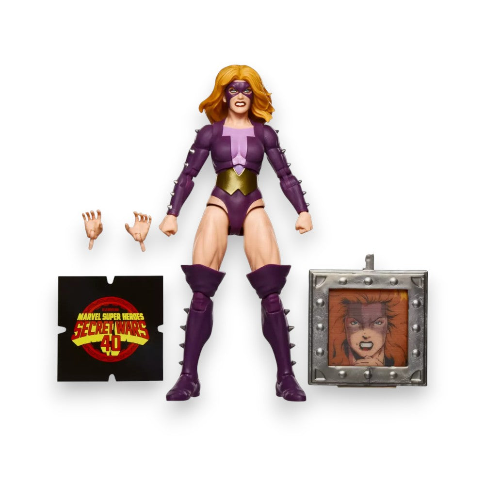 Marvel Legends Series Secret Wars Titania