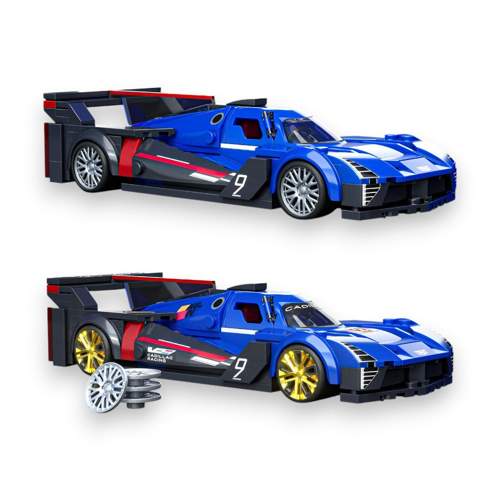 Hot Wheels Brick Shop Cadillac Project GTP Hypercar