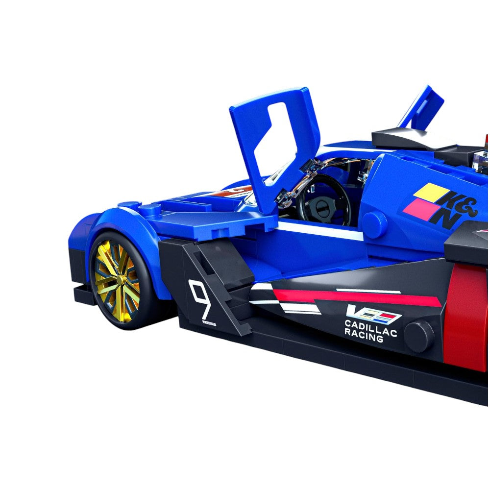Hot Wheels Brick Shop Cadillac Project GTP Hypercar
