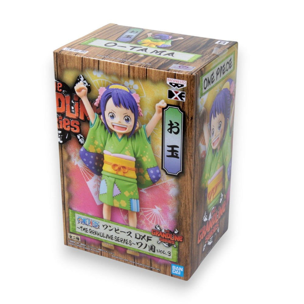 One Piece The Grandline Series Vol. 3 - Otama