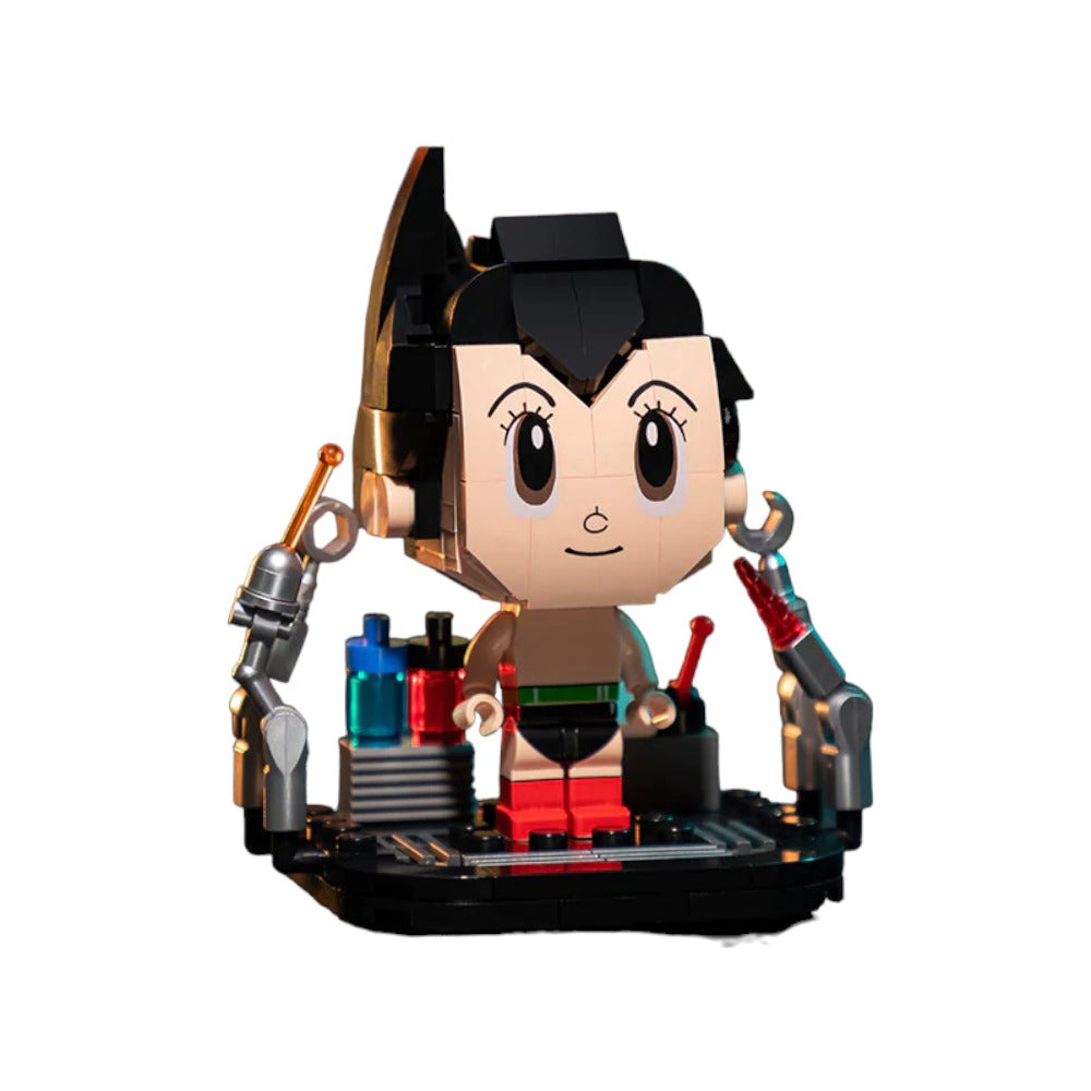 Bloques de Construcción - Mini Astro Boy