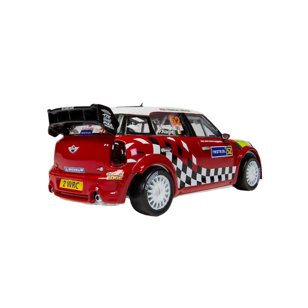 Mini Countryman WRC Model Kit 1/32
