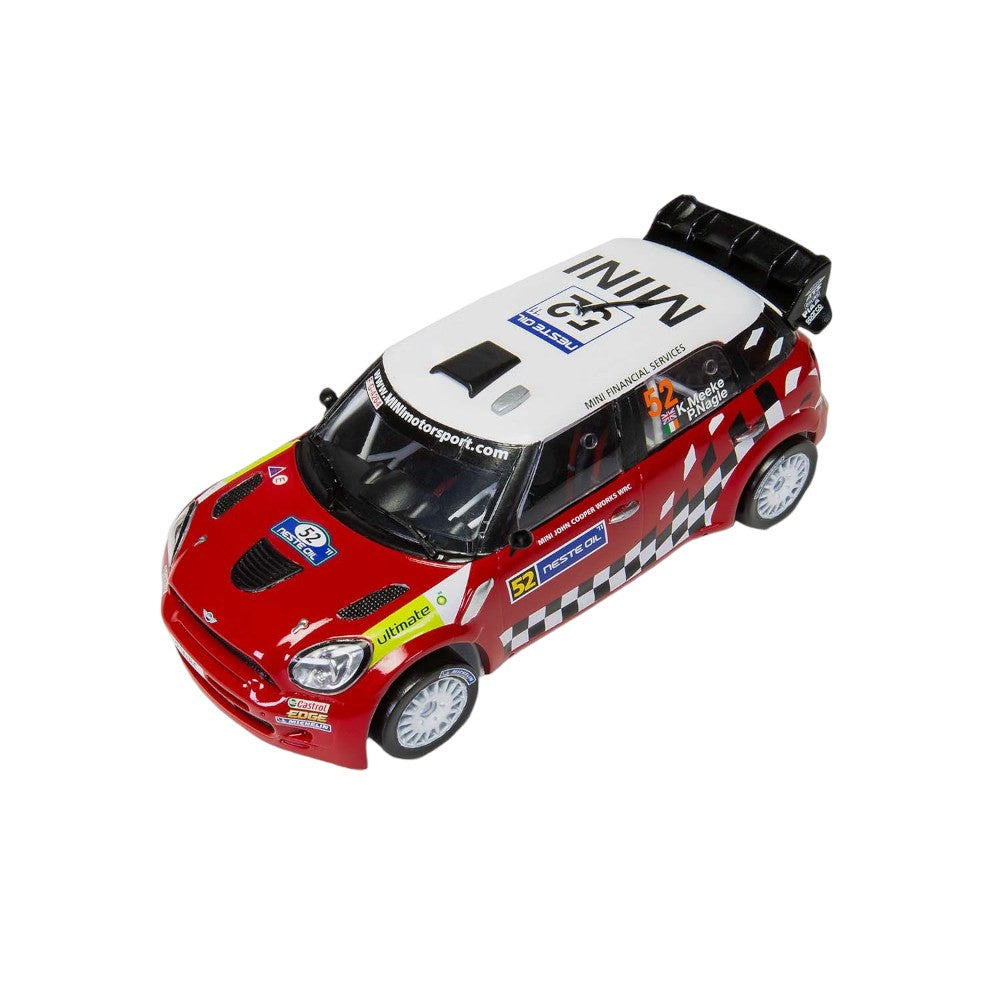 Mini Countryman WRC Model Kit 1/32