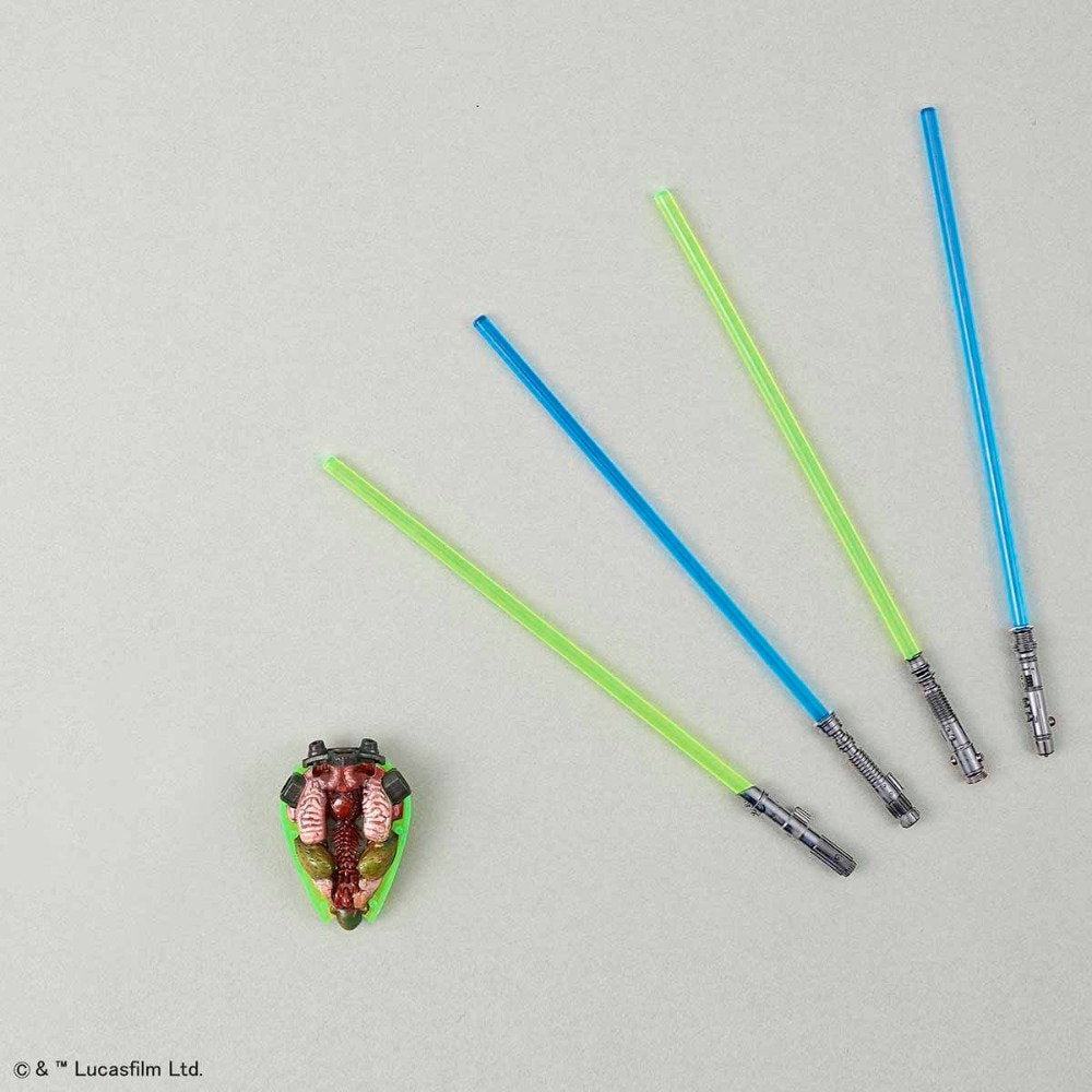 Star Wars General Grievous Model Kit 1/12