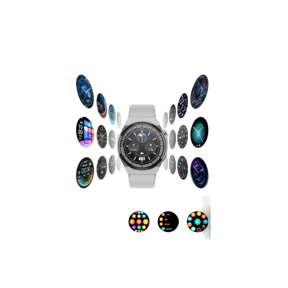 Smartwatch HW3