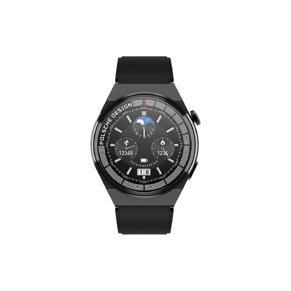 Smartwatch HW3