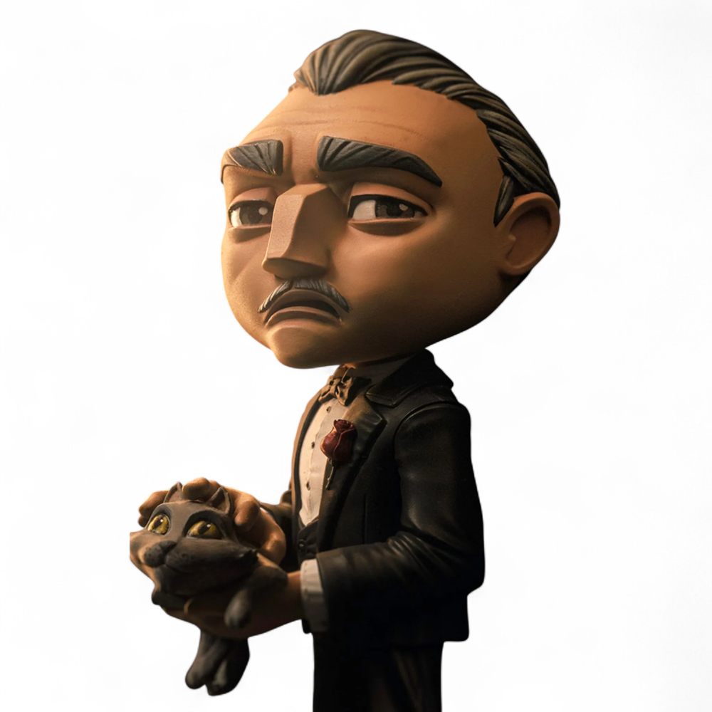 The Godfather Don Vito Corleone MiniCo