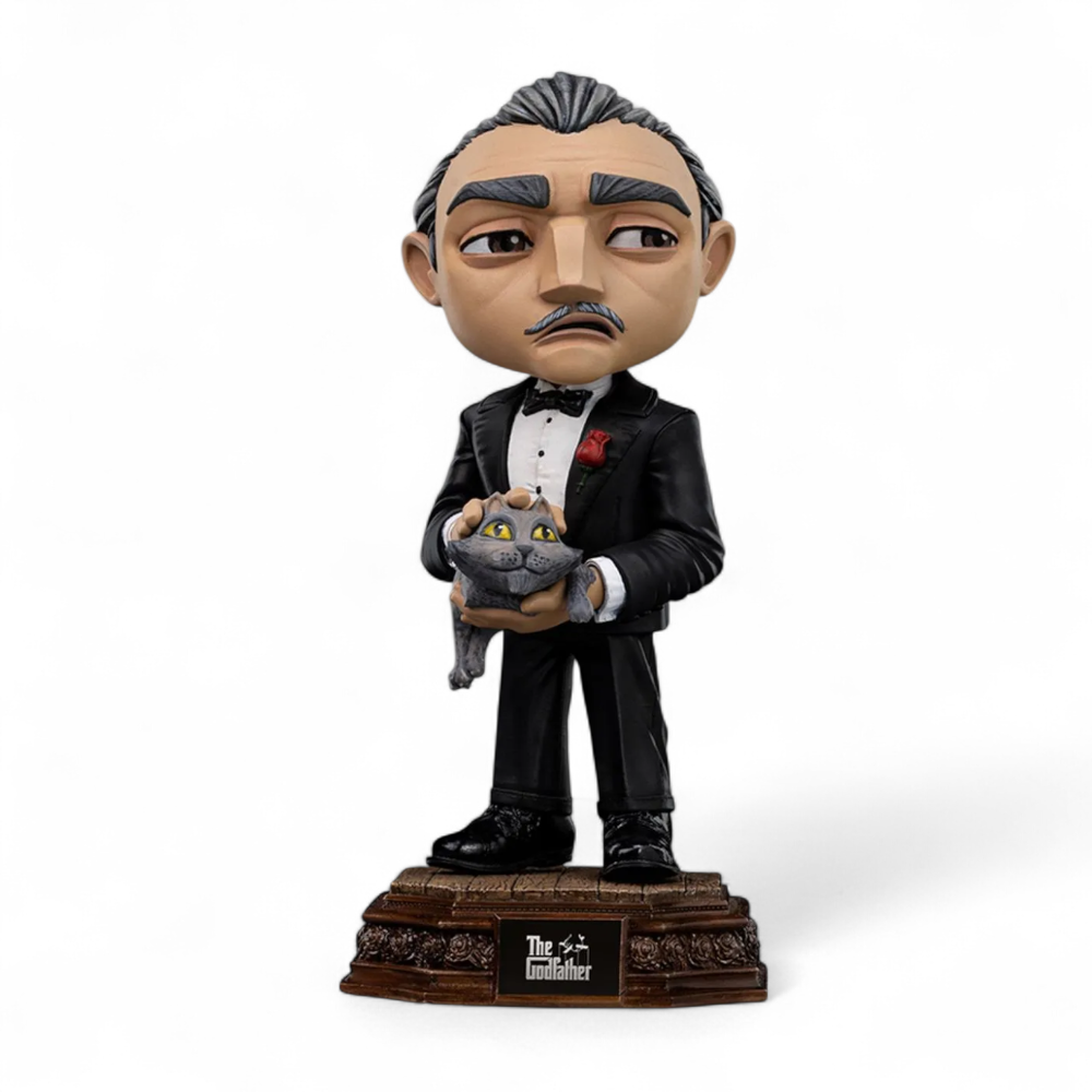 The Godfather Don Vito Corleone MiniCo