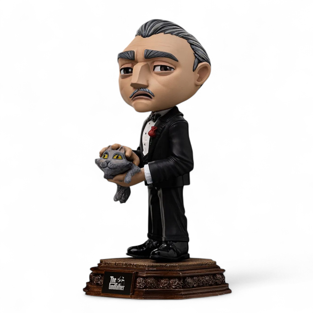 The Godfather Don Vito Corleone MiniCo
